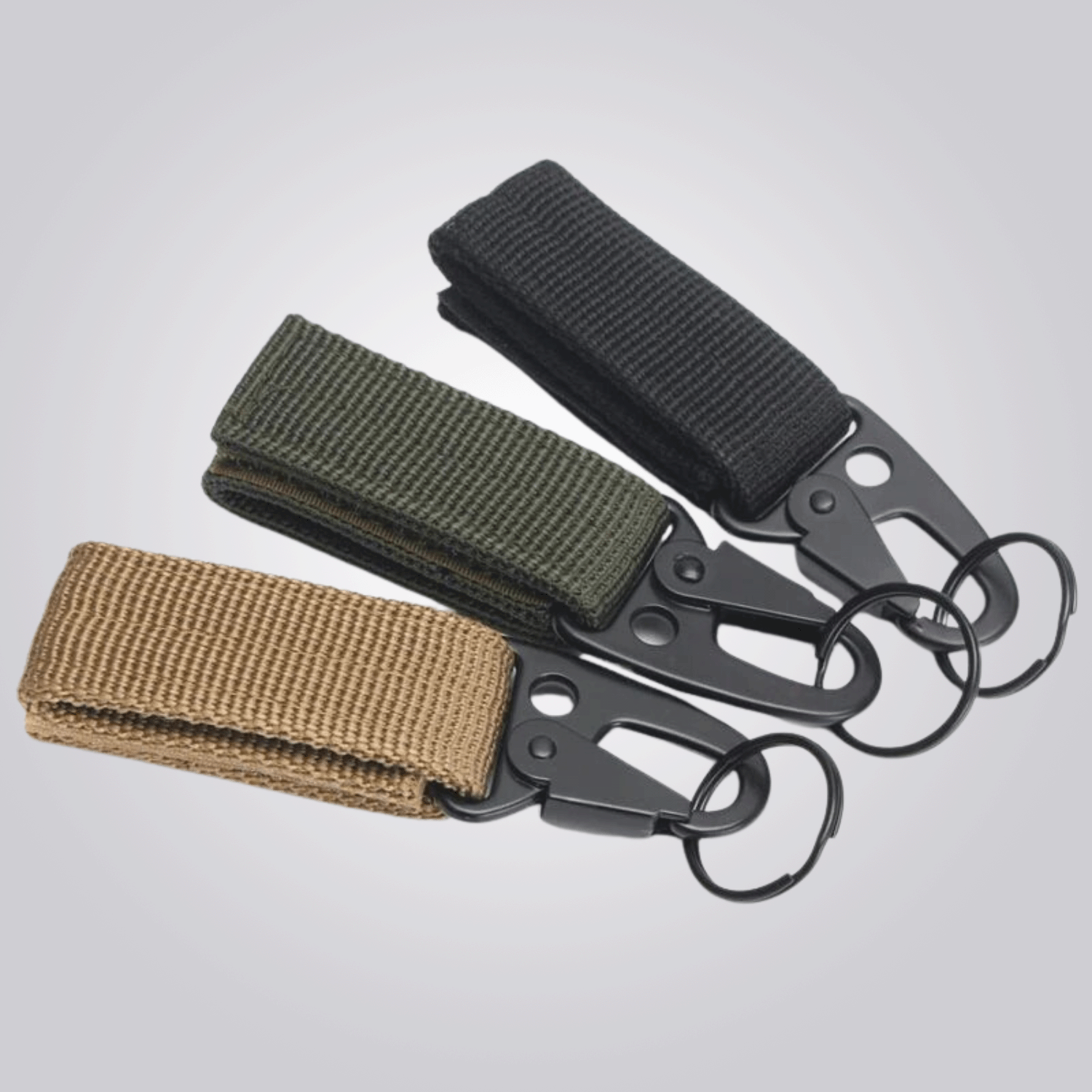 Basic Nord Carabiner