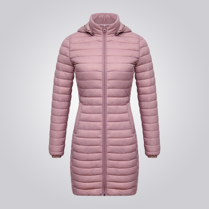 Nord Long Puffer Jacket for Women