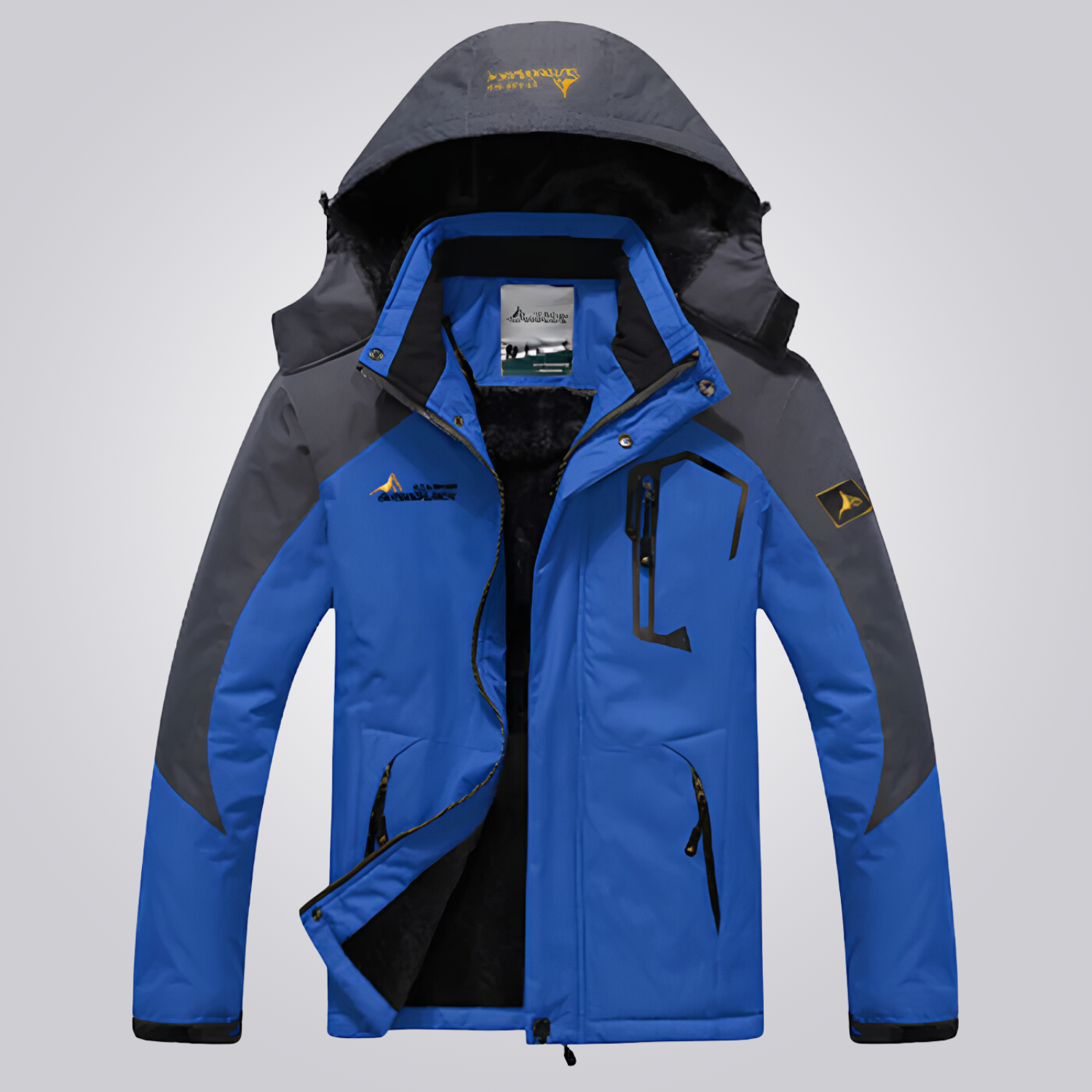 Nord Thermal Waterproof Men’s Jacket