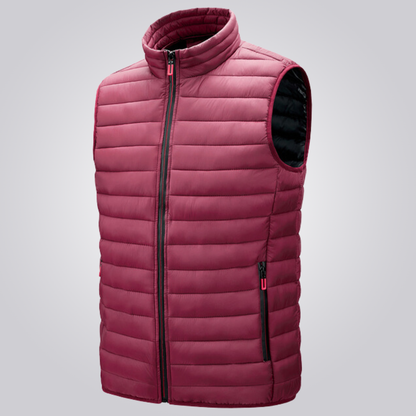 Nord Puffer Vest For Men