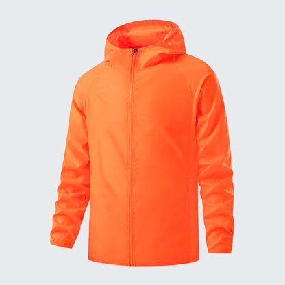 Nord Men’s Waterproof UV Windbreaker