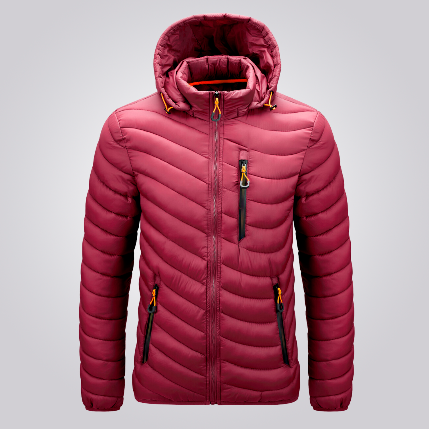 Nord Glacier Men’s Puffer Jacket