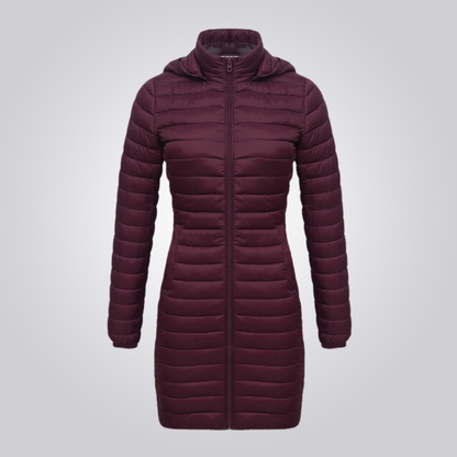 Nord Long Puffer Jacket for Women