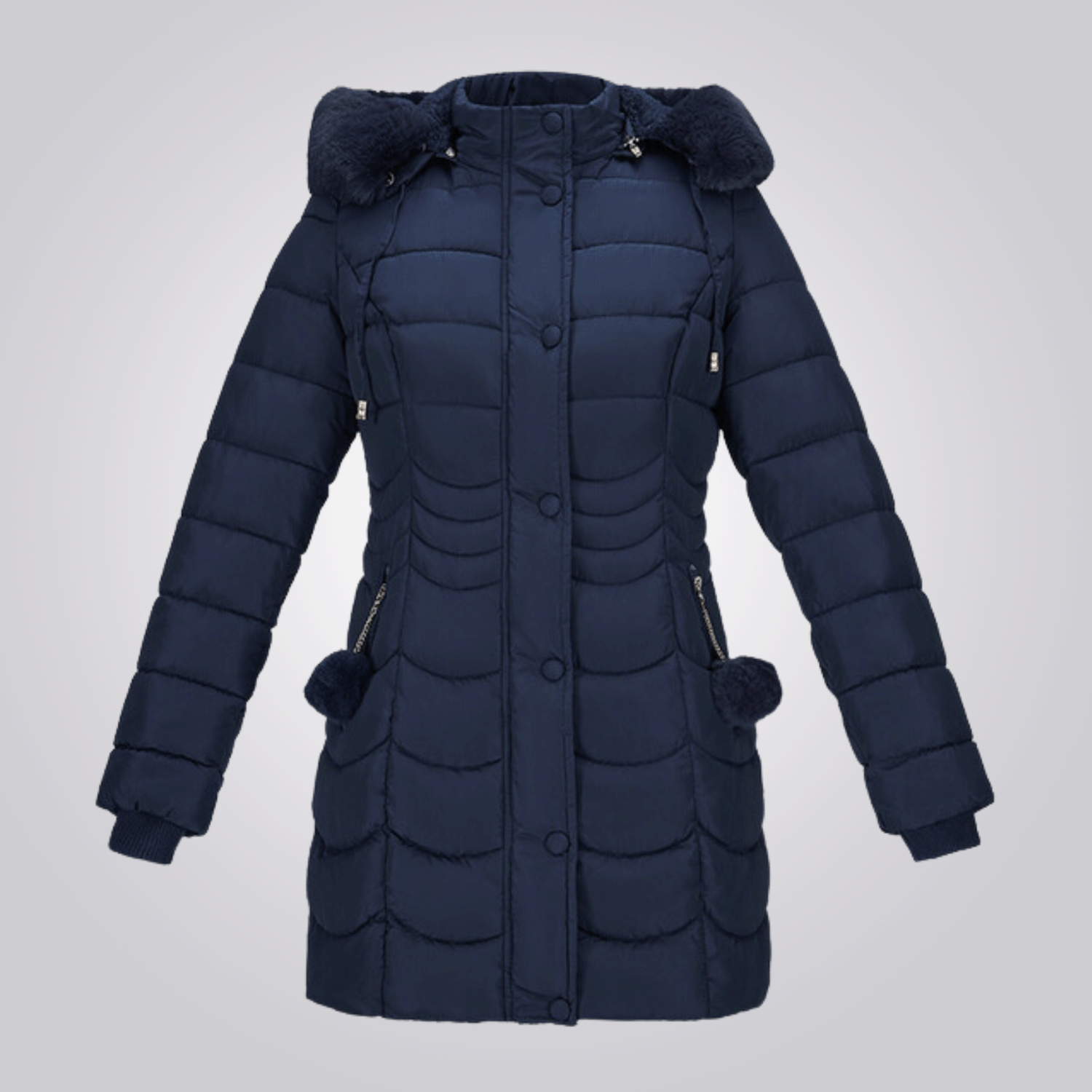 Nord Long Winter Women's Jacket