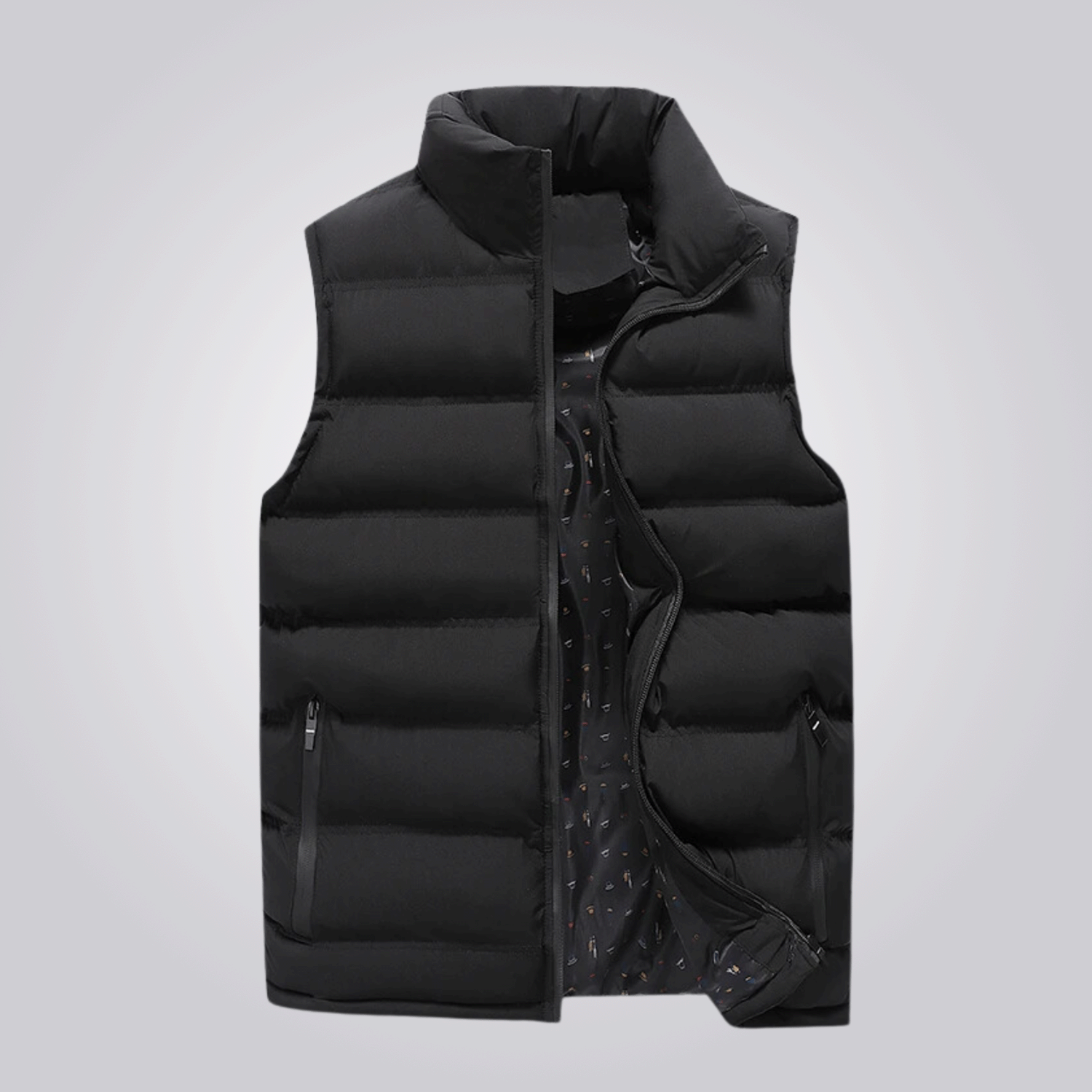 Frostbound Nord Gilet For Men