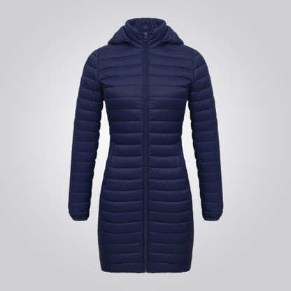 Nord Long Puffer Jacket for Women