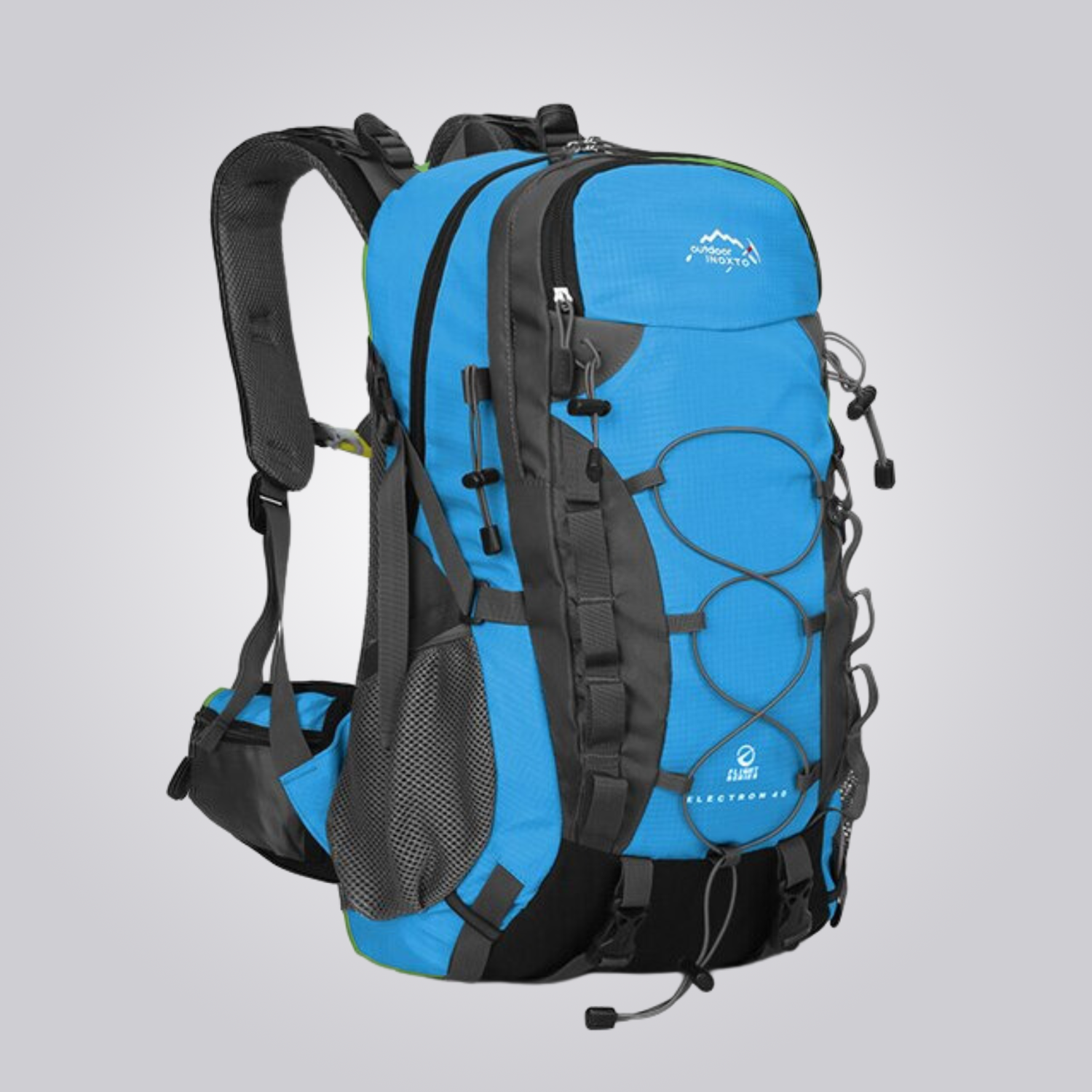 Nord Backpack On Trail