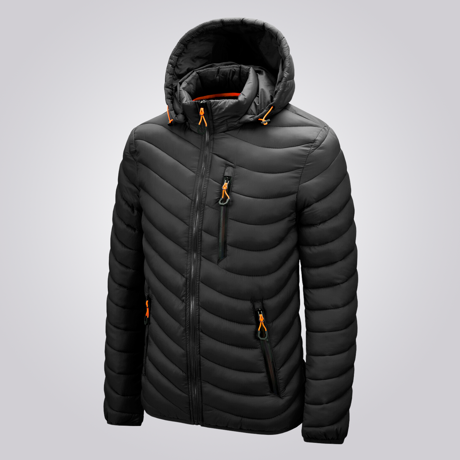 Nord Glacier Men’s Puffer Jacket