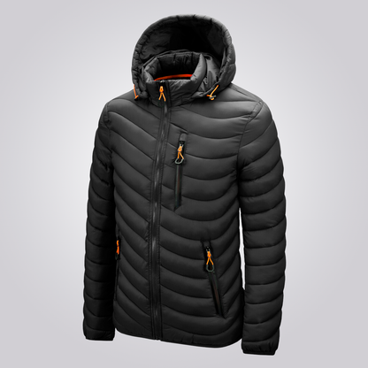 Nord Glacier Men’s Puffer Jacket