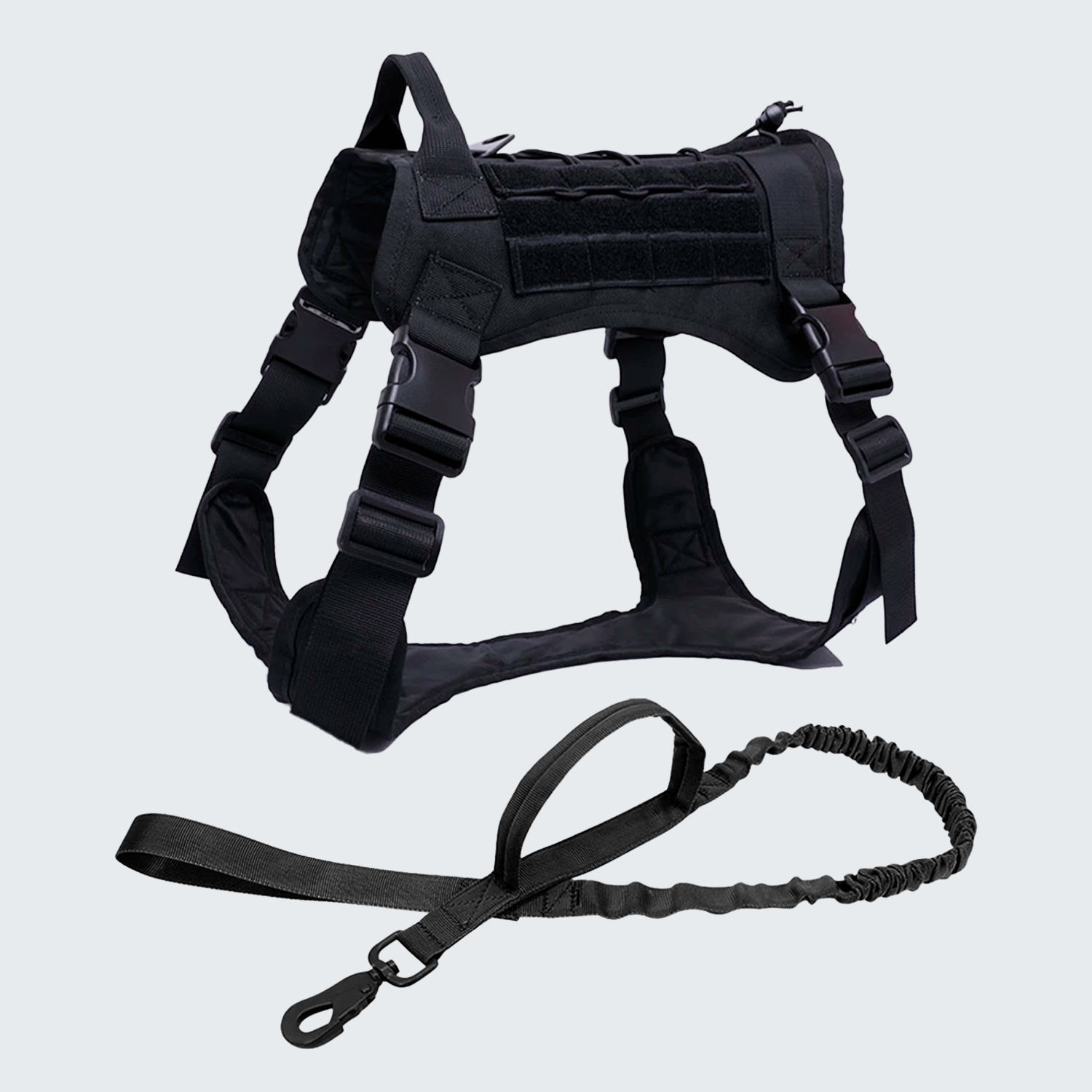 Nord Harness Dog Vest With Robust K9 Leash