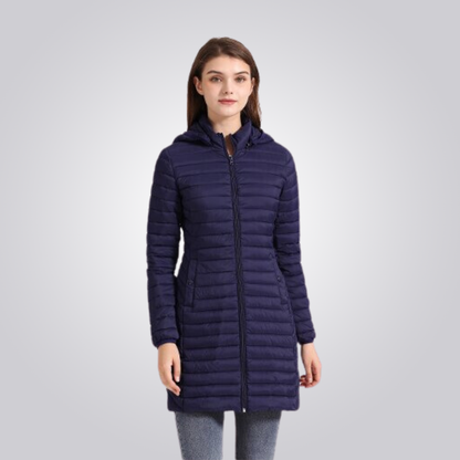 Nord Long Puffer Jacket for Women