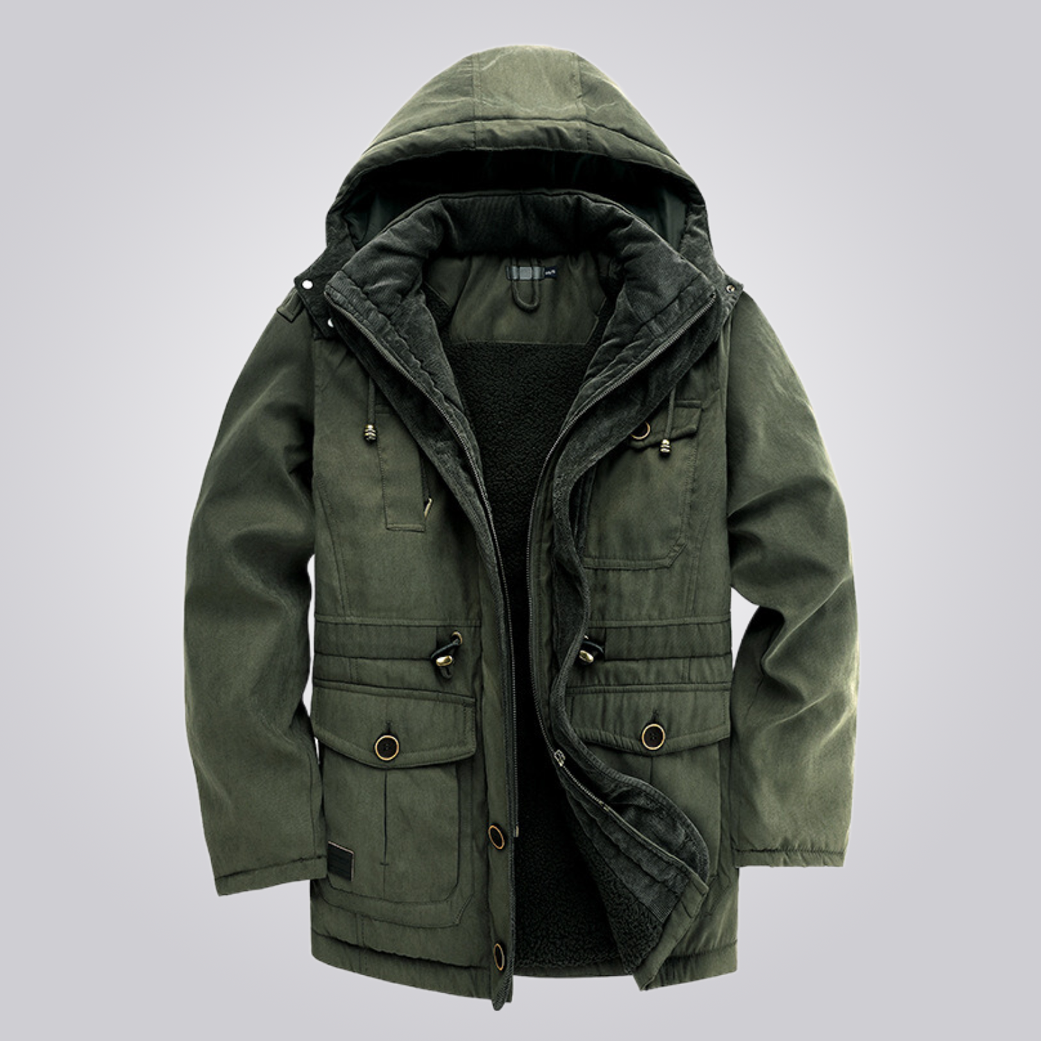 Nord Vanguard Men’s Outerwear