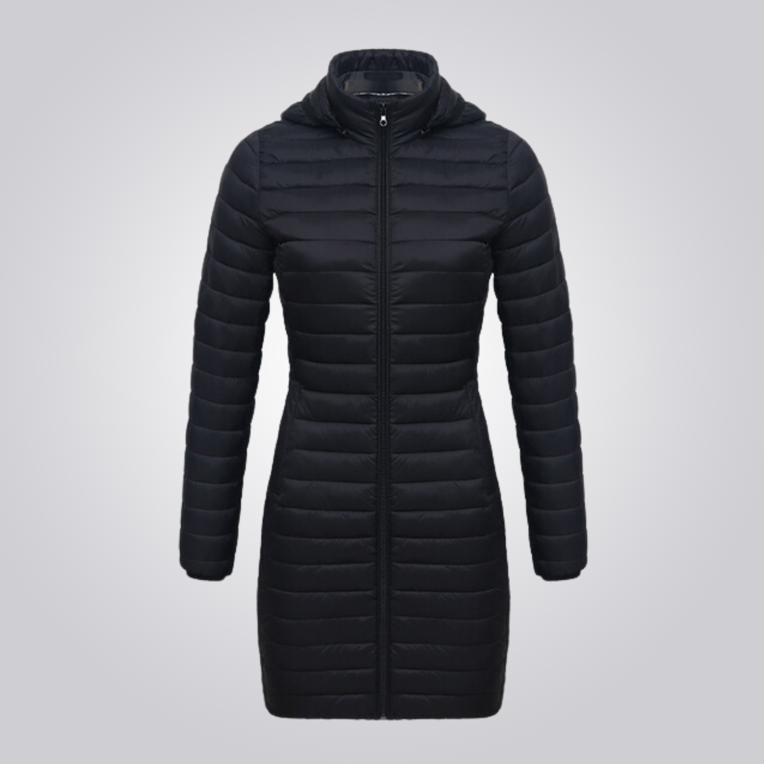 Nord Long Puffer Jacket for Women