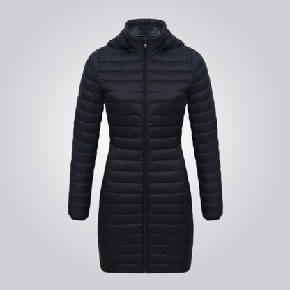 Nord Long Puffer Jacket for Women
