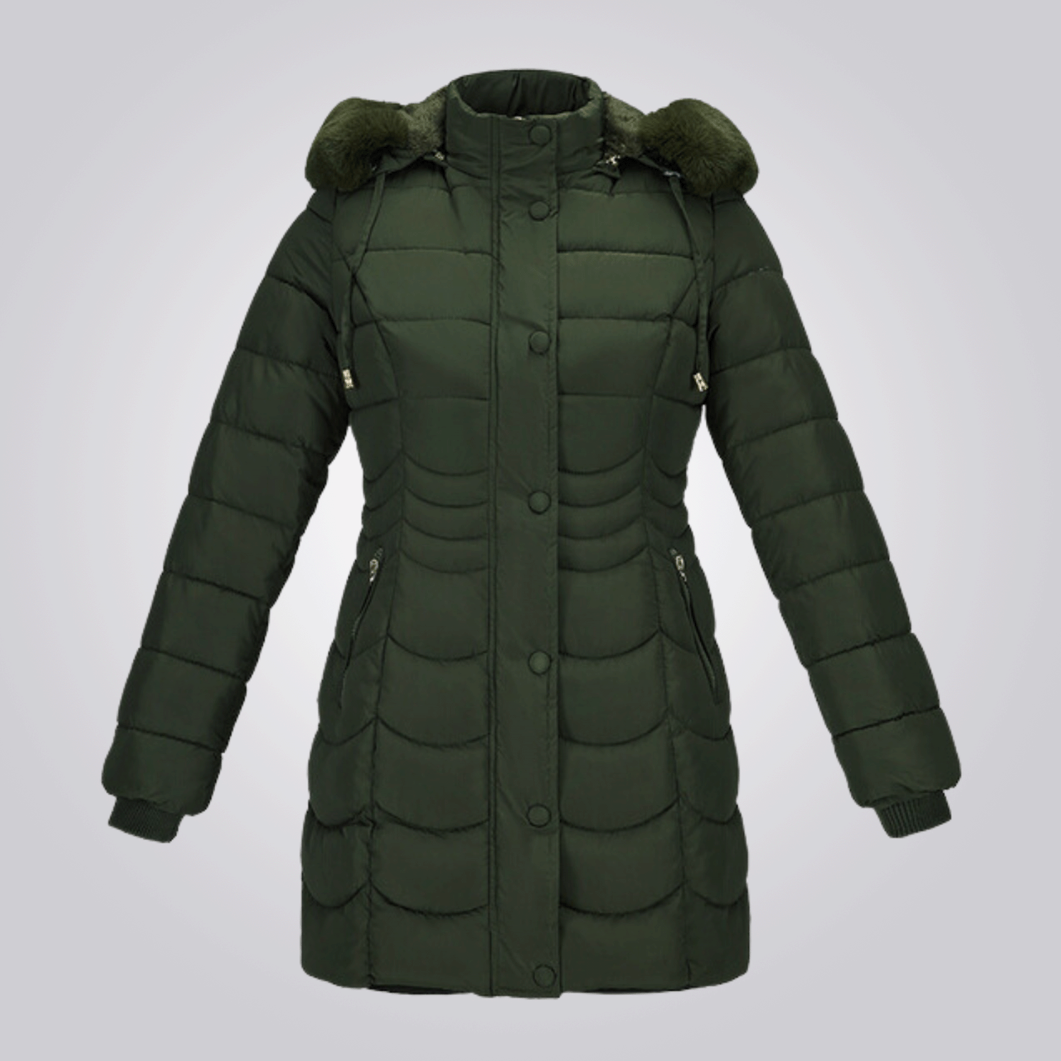 Nord Long Winter Women's Jacket