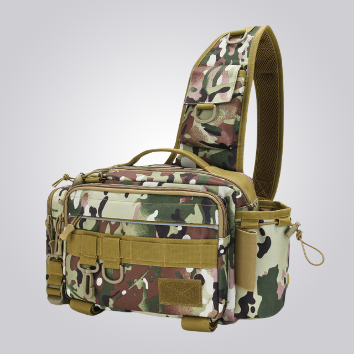 Nord Deep Sea Professional Fishing Backpack