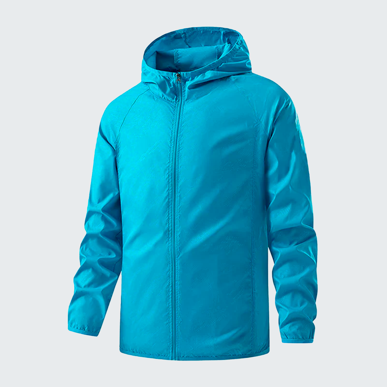Nord Men’s Waterproof UV Windbreaker