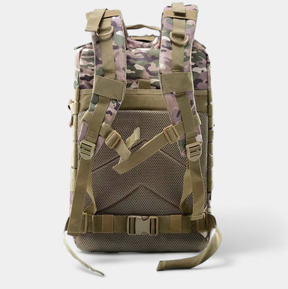 Nord 50L Tactical Backpack - Desert