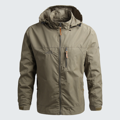 Nord Trail Men’s Waterproof Jacket