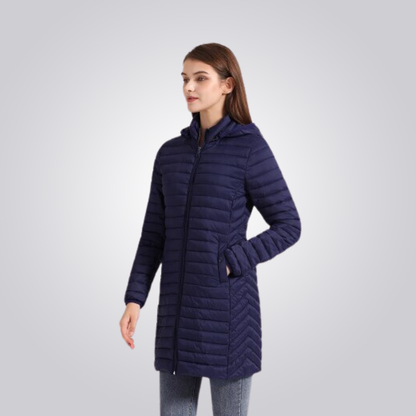 Nord Long Puffer Jacket for Women
