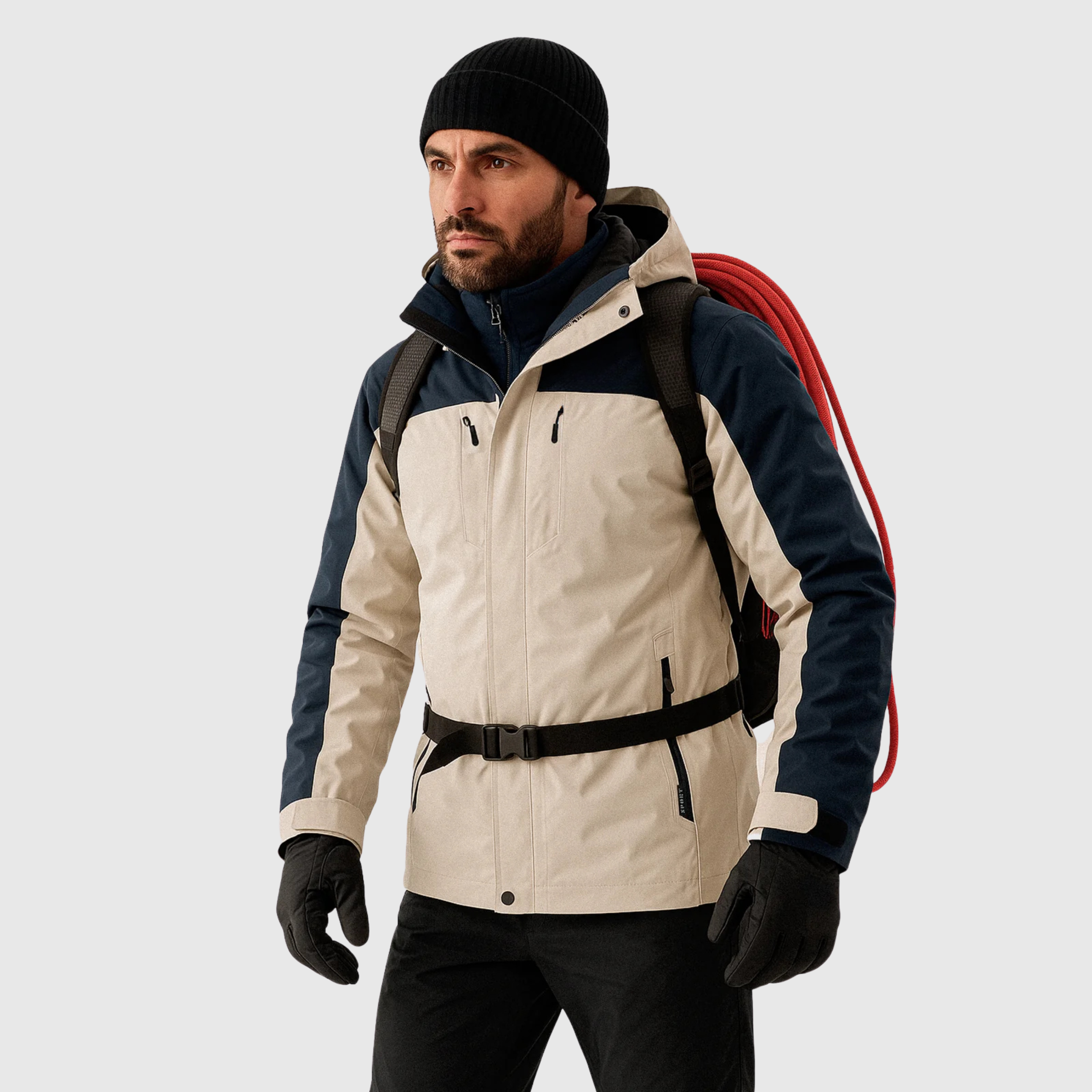 Men’s 3-in-1 Thermal Shield Jacket – NORD