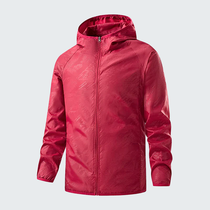 Waterproof UV40+ Windbreaker Nord For Women