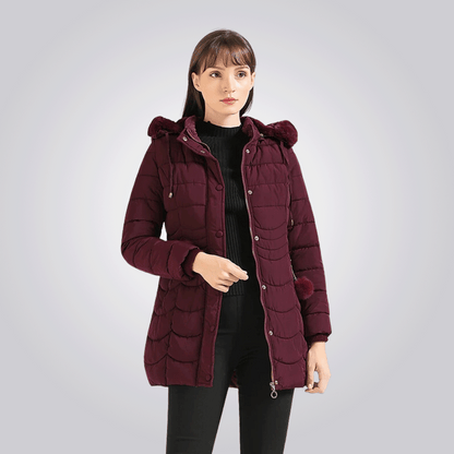 Nord Long Winter Women's Jacket