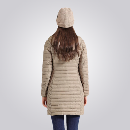 Nord Long Puffer Jacket for Women