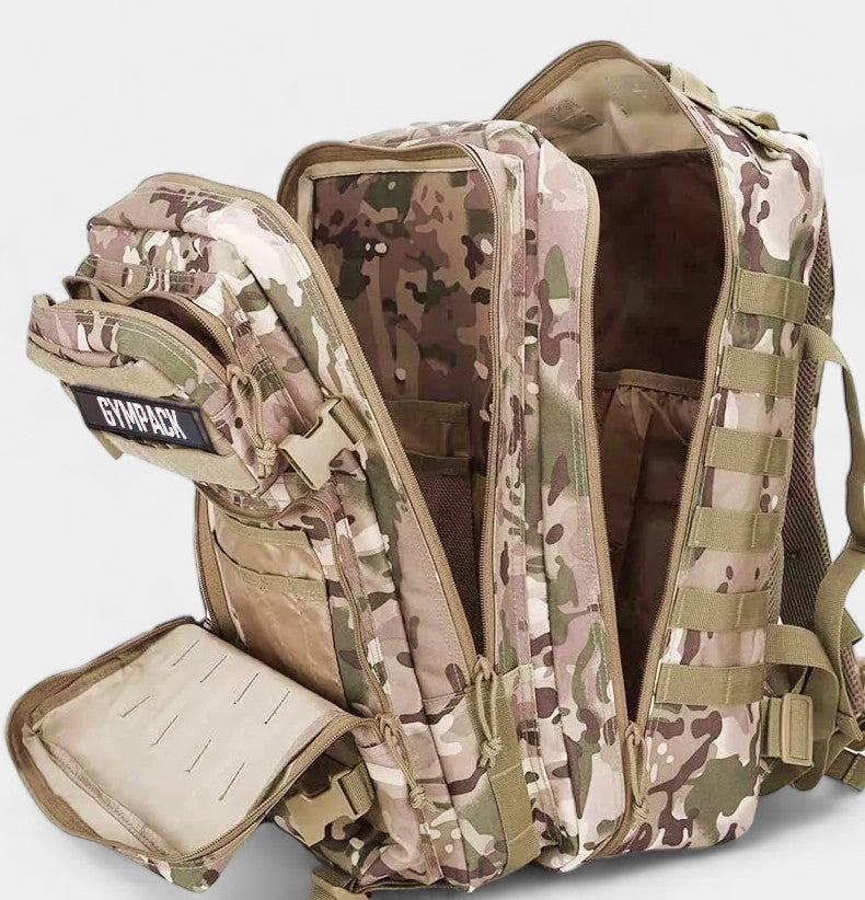 Nord 50L Tactical Backpack - Desert
