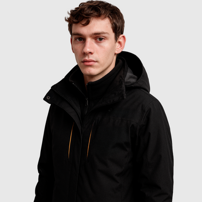 Men’s 3-in-1 Thermal Shield Jacket – NORD