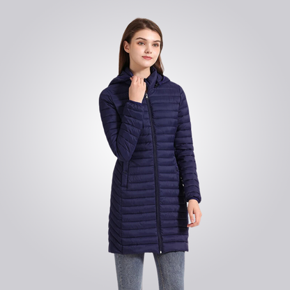 Nord Long Puffer Jacket for Women