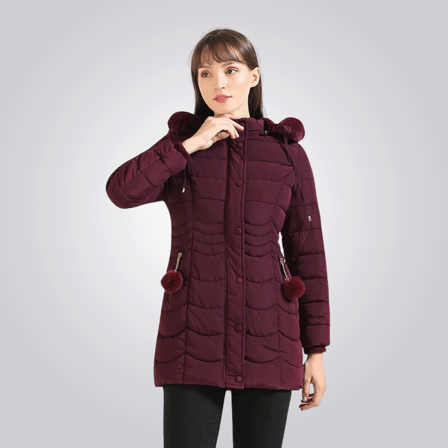 Nord Long Winter Women's Jacket