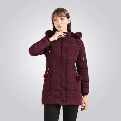 Nord Long Winter Women's Jacket