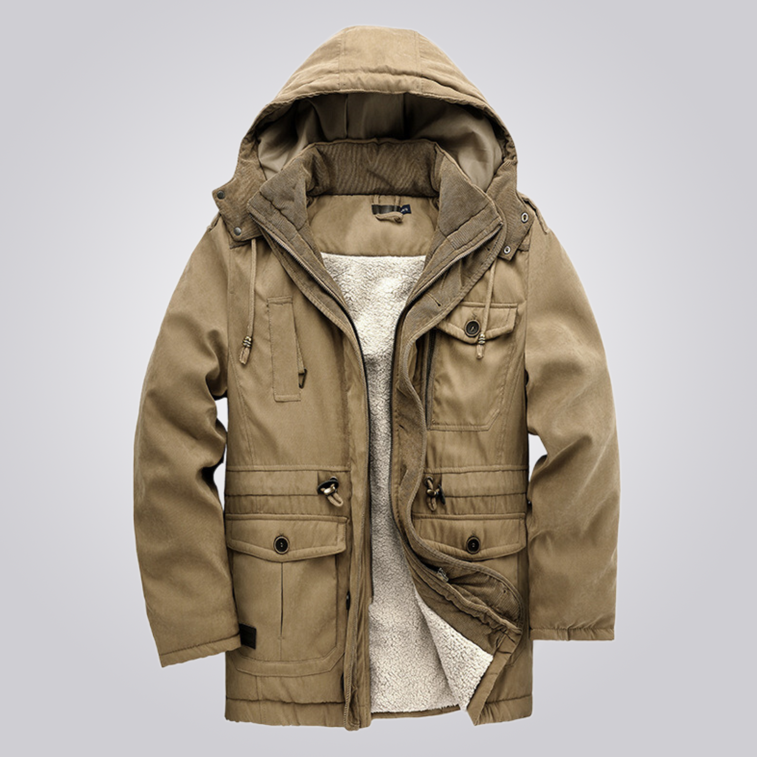 Nord Vanguard Men’s Outerwear