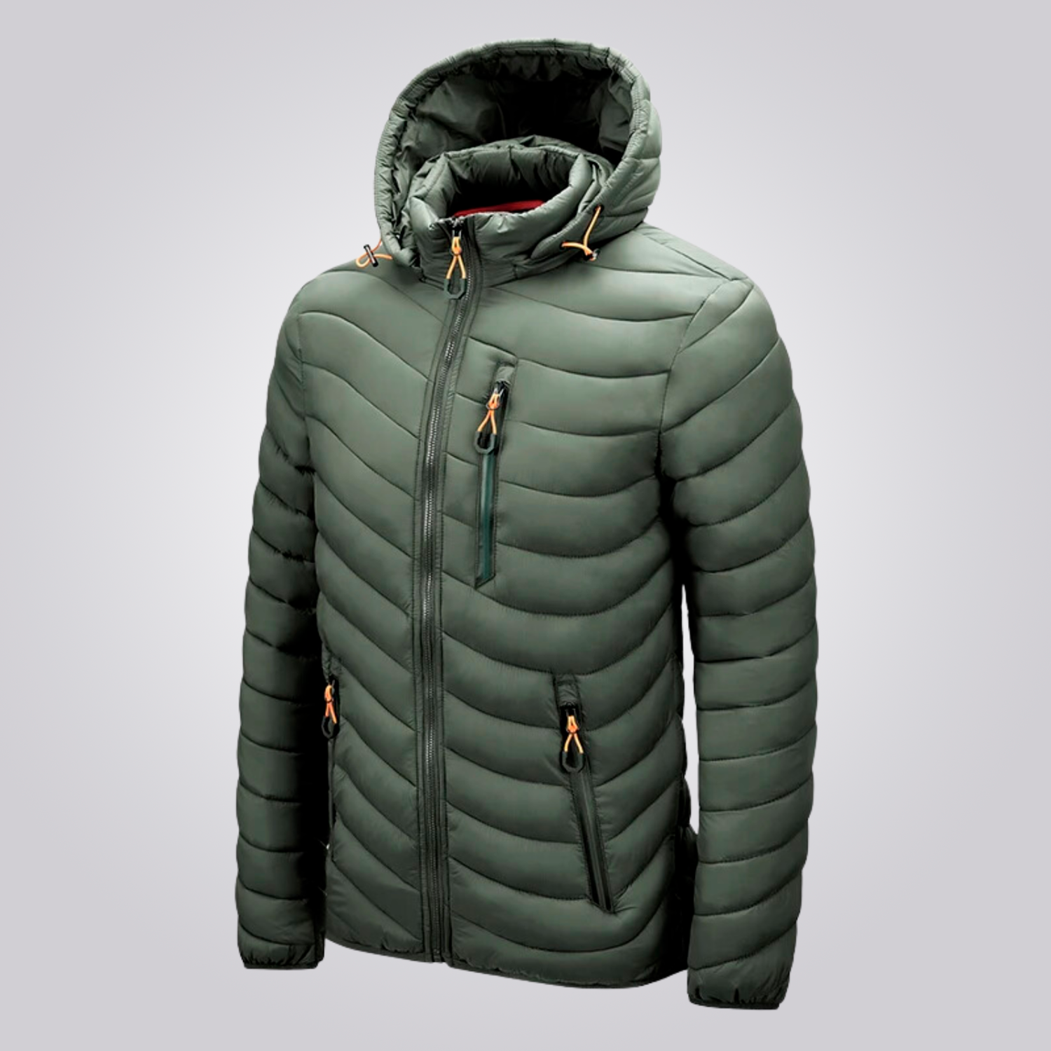 Nord Glacier Men’s Puffer Jacket