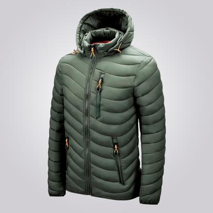 Nord Glacier Men’s Puffer Jacket