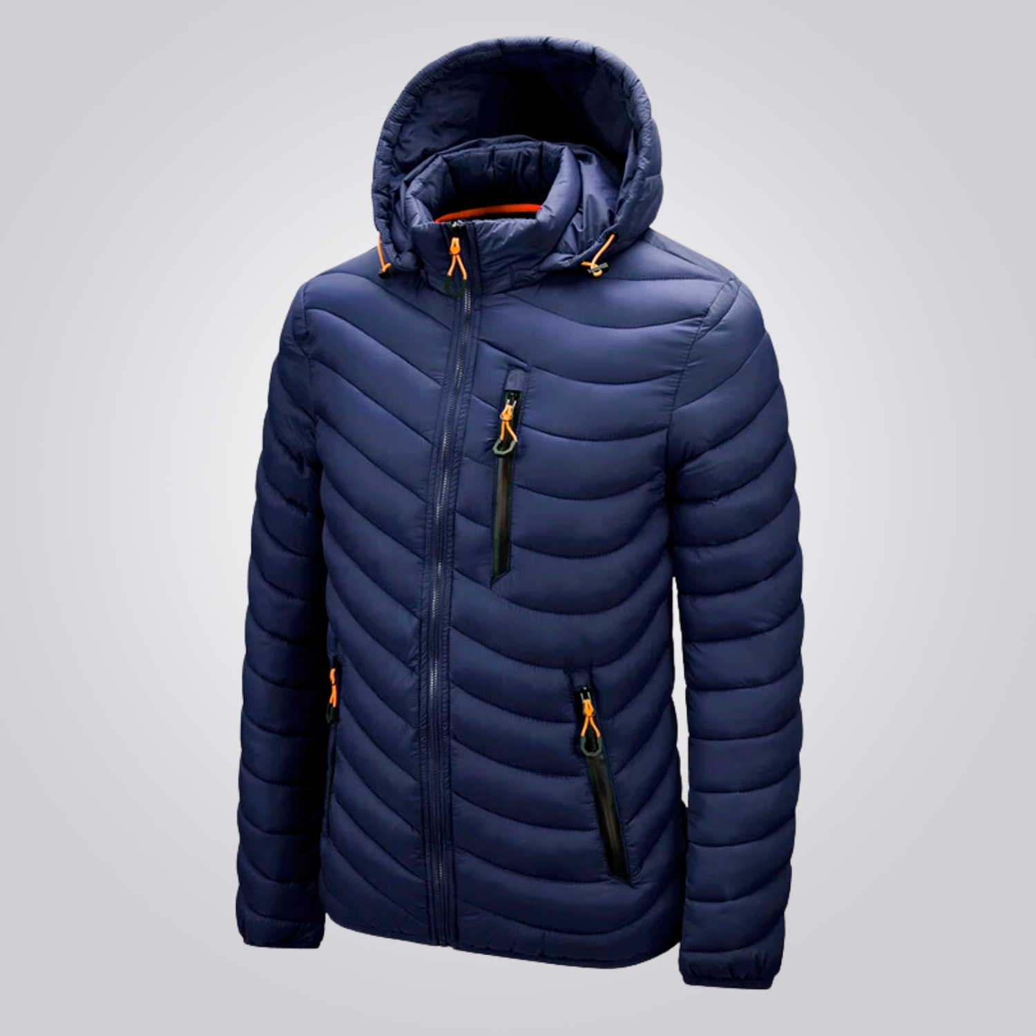 Nord Glacier Men’s Puffer Jacket