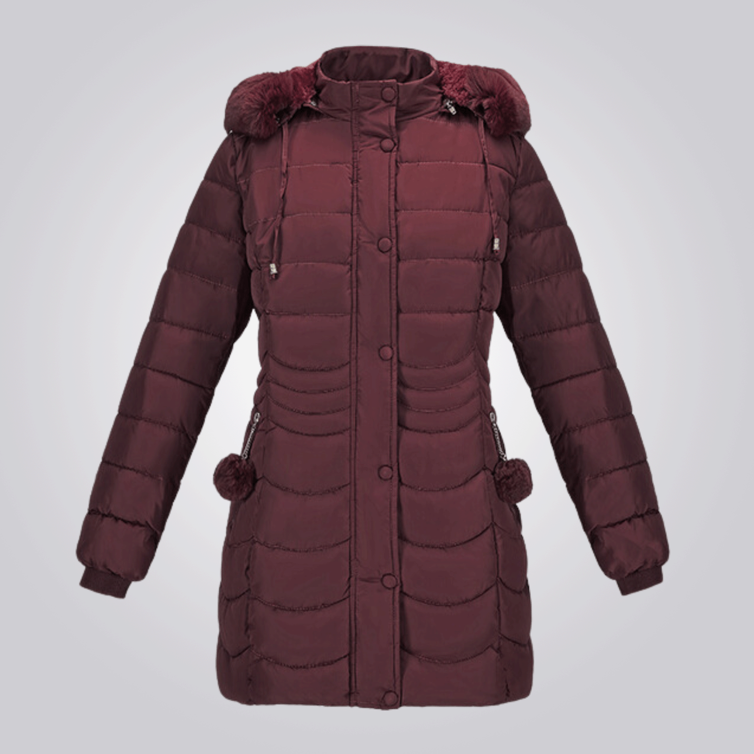 Nord Long Winter Women's Jacket