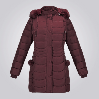 Nord Long Winter Women's Jacket