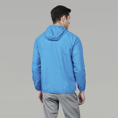 Nord Men’s Waterproof UV Windbreaker