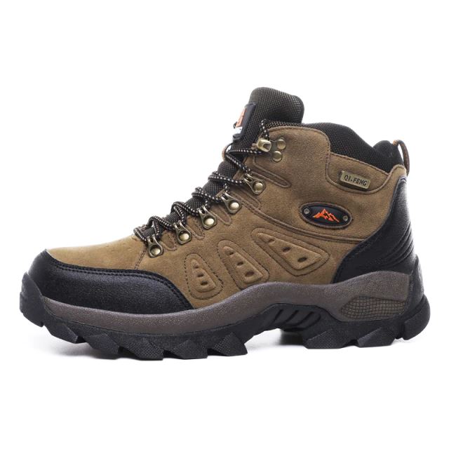 Nord Trail Waterproof Boots