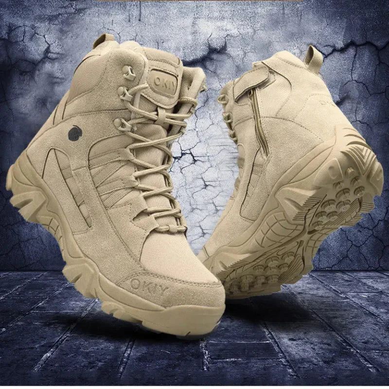 Men's Adventure Okiy Nord Boot