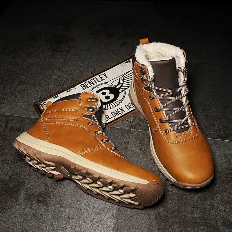 Men's Velvety Nord Classic Boot