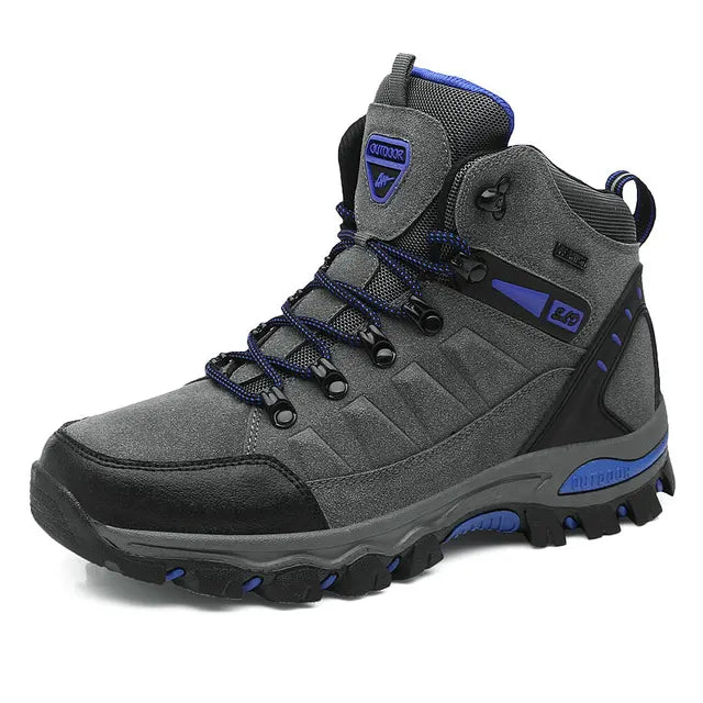 Men's Waterproof Nord Track Boot