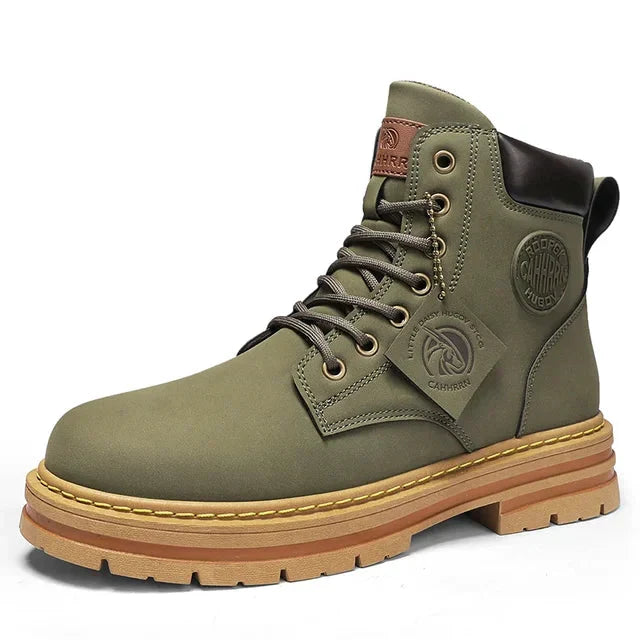 Men's Leather Nord Chilled Boots
