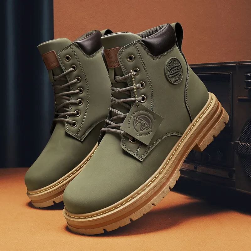 Men's Leather Nord Chilled Boots