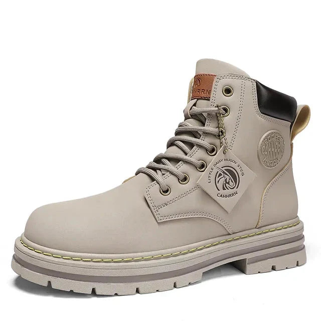 Men's Leather Nord Chilled Boots