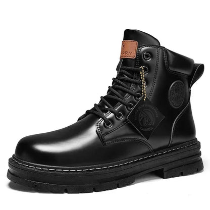 Men's Leather Nord Chilled Boots