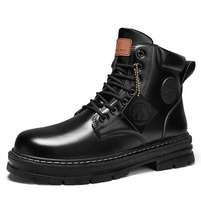 Men's Leather Nord Chilled Boots