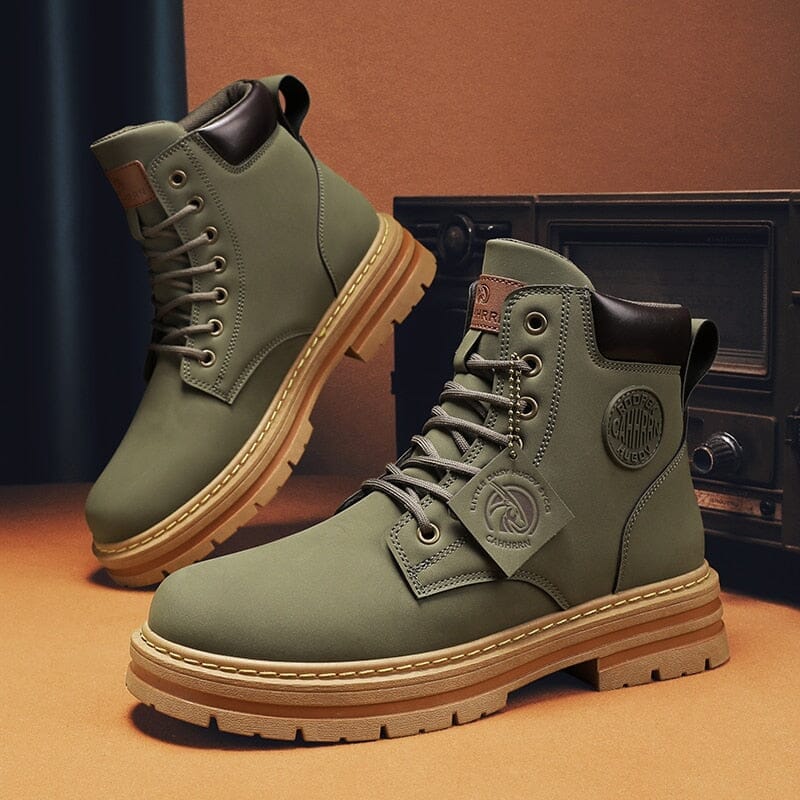 Men's Leather Nord Chilled Boots